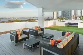 A new approach to Roof Terraces