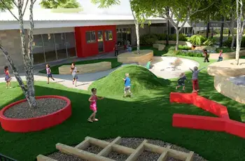 Creative Architecture for Childcare Centres