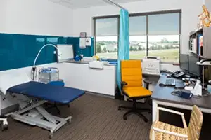 Design Trends for Medical Centres