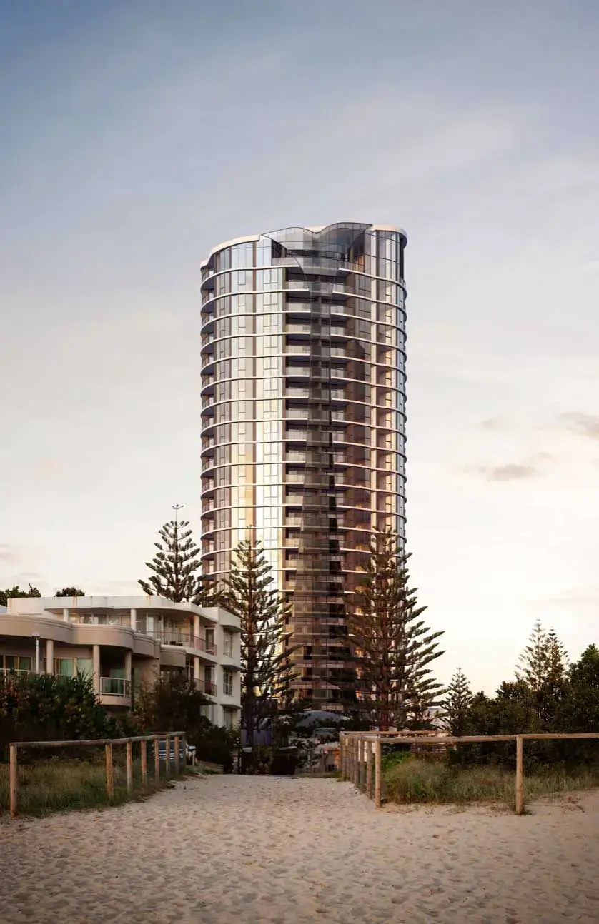 VUE Broadbeach completion late 2019