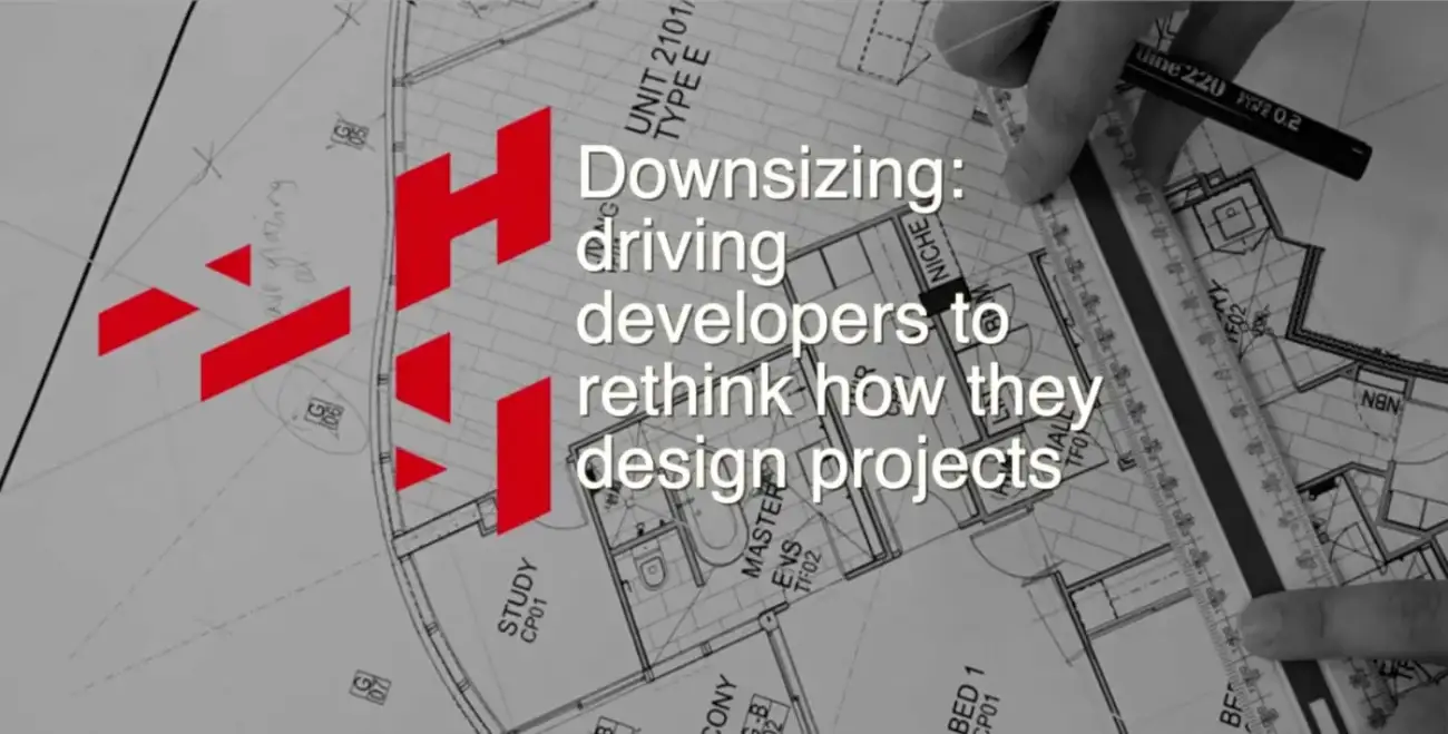 Downsizing: driving developers to rethink how they design projects