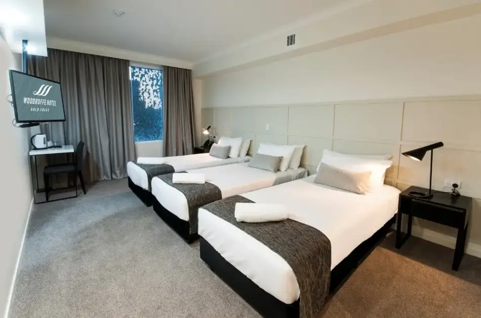 HHH Architects celebrate the Master Builders Queensland Housing and Construction Award for Woodroffe Hotel