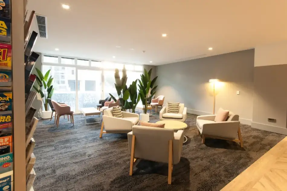 HHH Architects celebrate the Master Builders Queensland Housing and Construction Award for Woodroffe Hotel