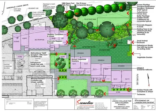 Josiah College: Creating an Autism-Specific Learning Environment
