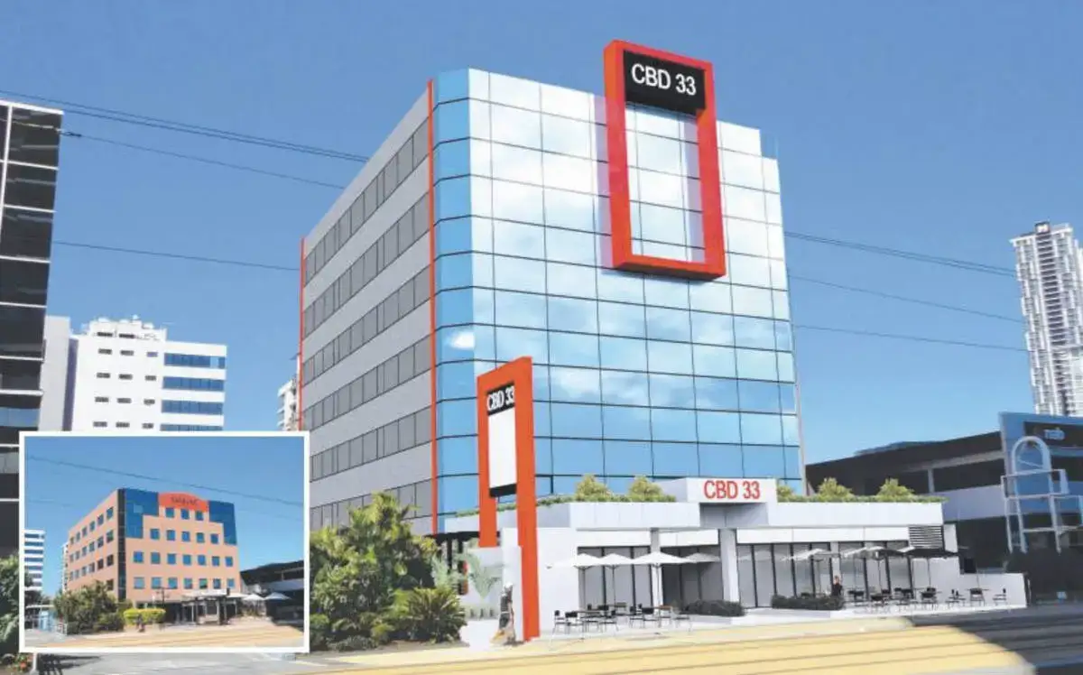 Scarborough St Office Building Re-Development