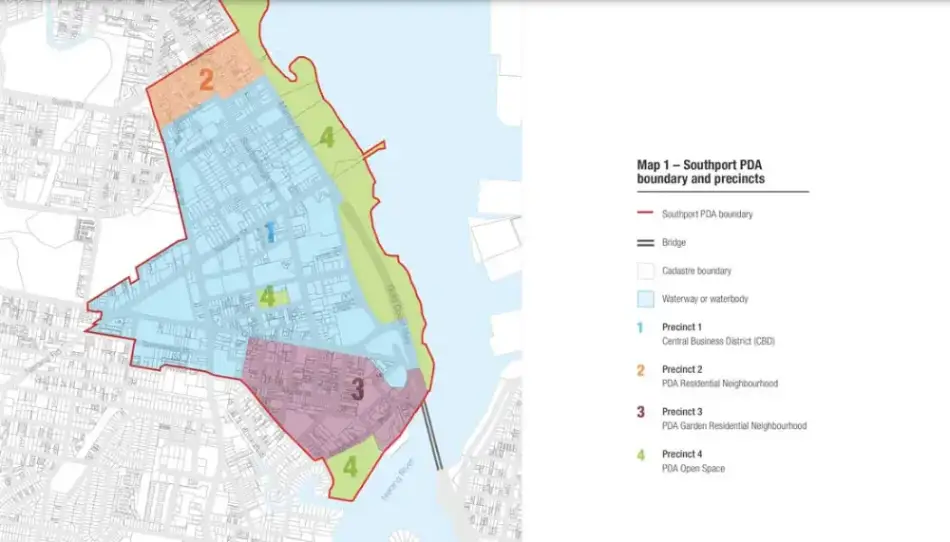 Southport Priority Development Area Scheme 7 years on