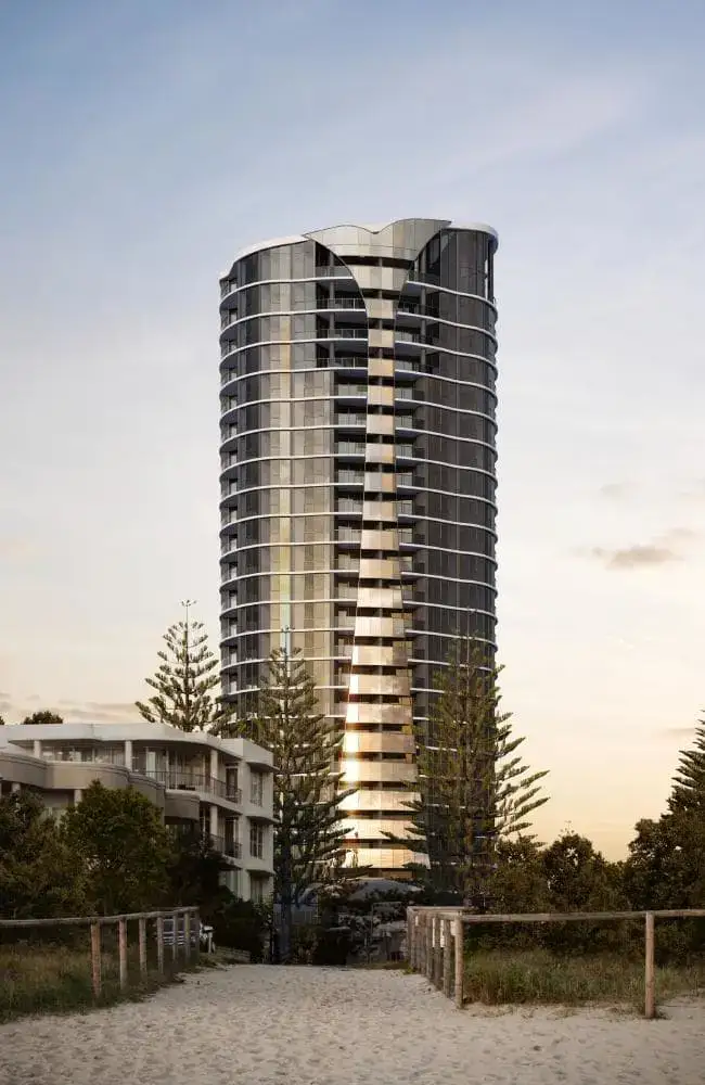 VUE Broadbeach Penthouse has sold for $5 million
