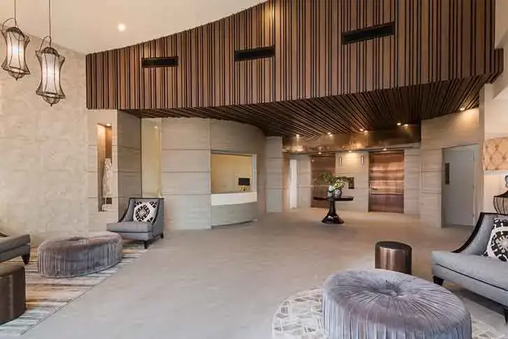 Allegra Apartments, Southport QLD, by hhh architects