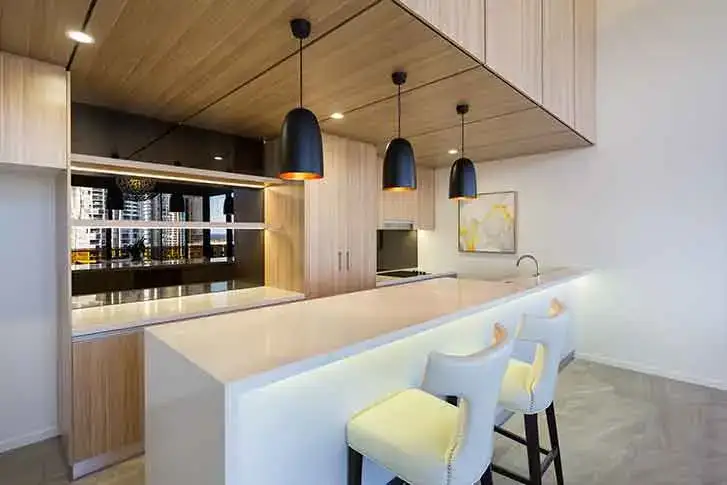 Allegra Apartments, Southport QLD, by hhh architects