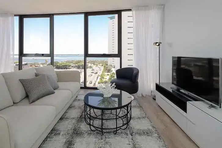 Allegra Apartments, Southport QLD, by hhh architects