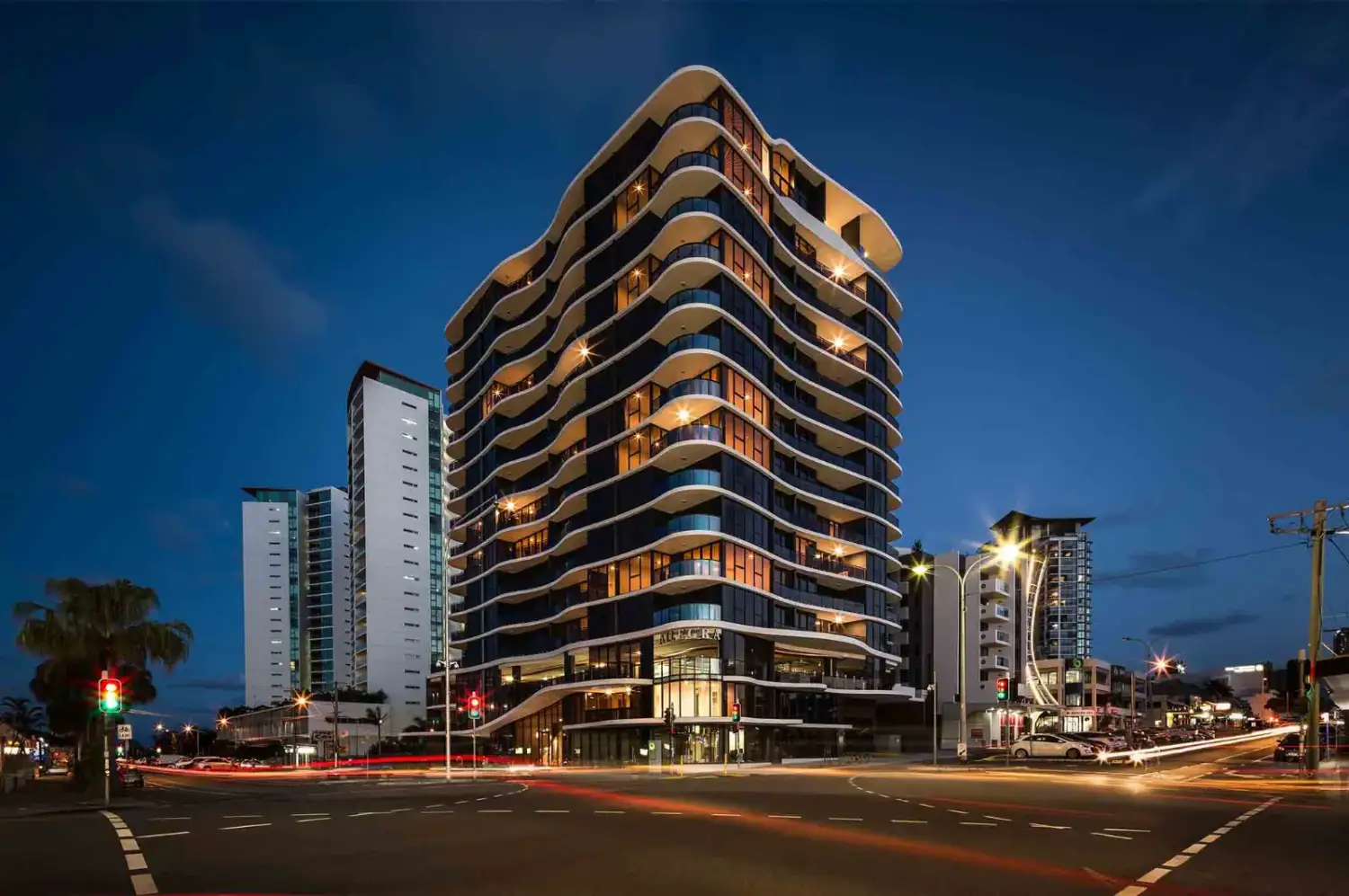 Allegra Apartments