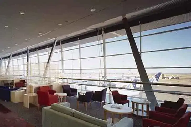 Ansett, Australia, by hhh architects