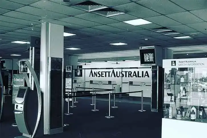 Ansett, Australia, by hhh architects