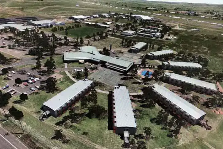 Australian Air Academy, Tamworth NSW, by hhh architects