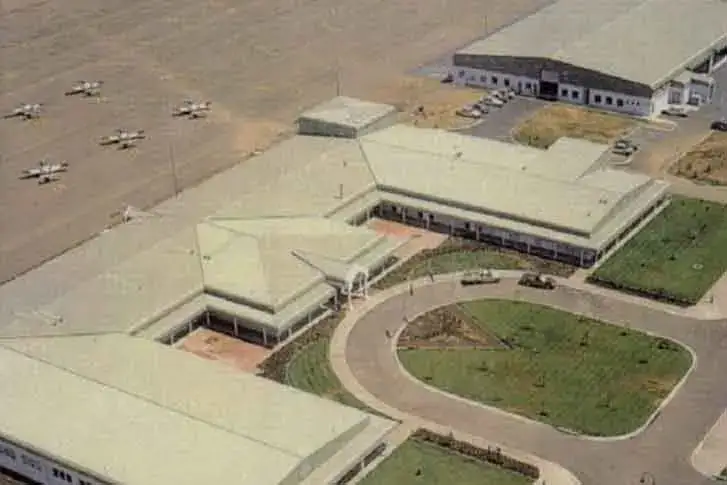 Australian Air Academy, Tamworth NSW, by hhh architects