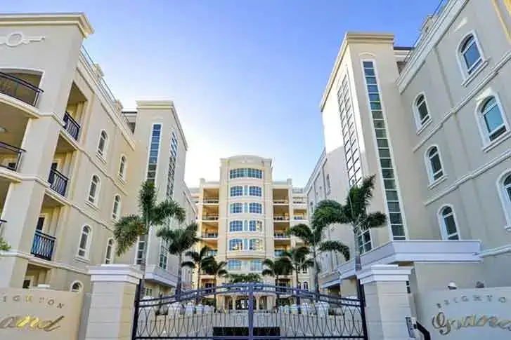 Brighton Grande, Southport QLD, by hhh architects
