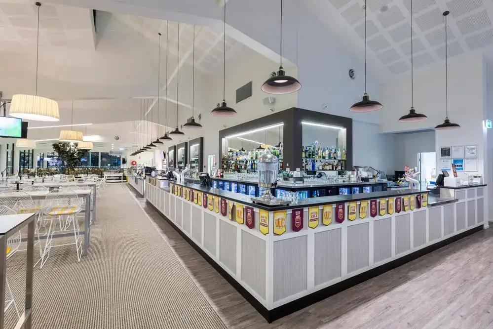 Broadbeach Bowls Club, Broadbeach QLD, by hhh architects