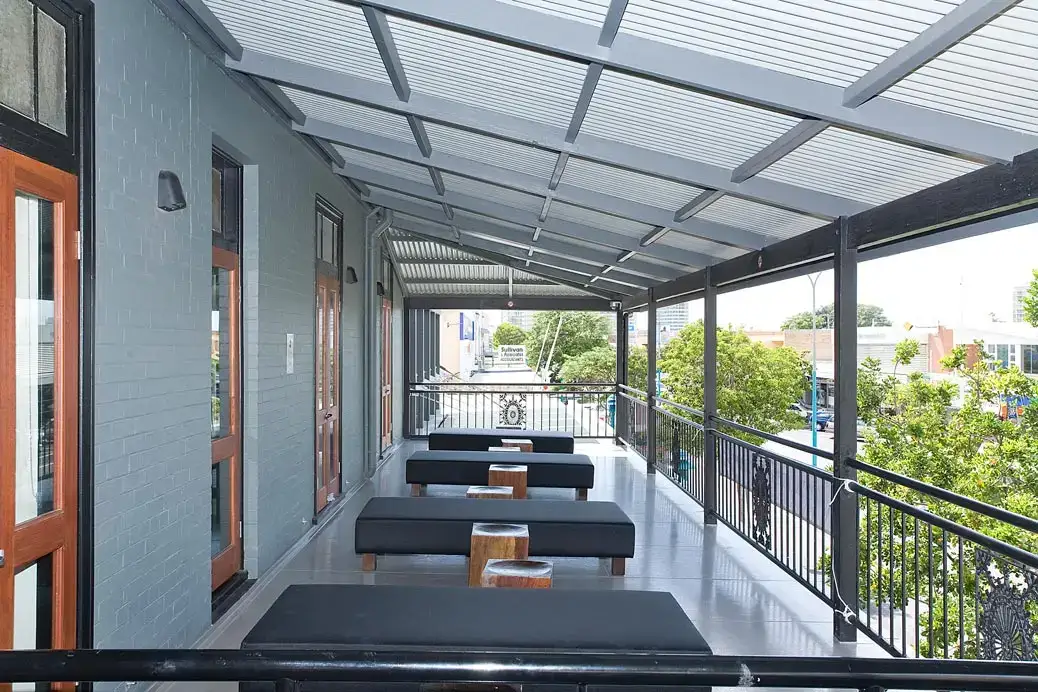 Coolangatta Sands Hotel, Coolangatta QLD, by hhh architects