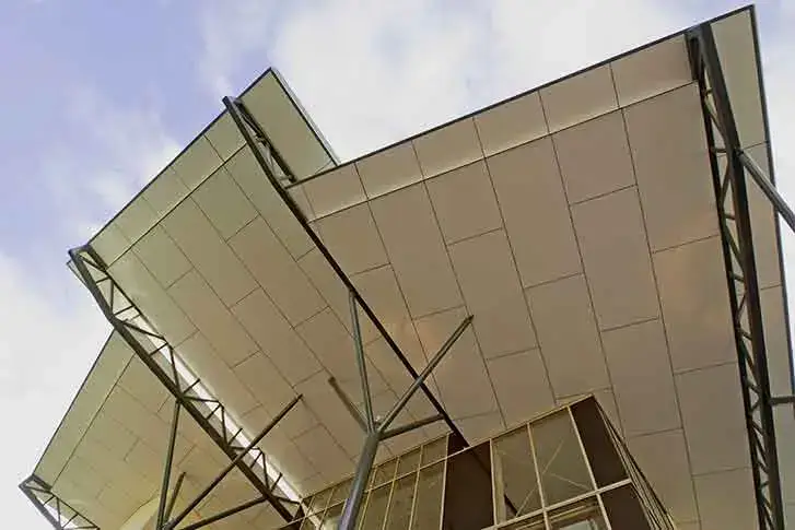 Emmanuel Auditorium, Carrara QLD, by hhh architects