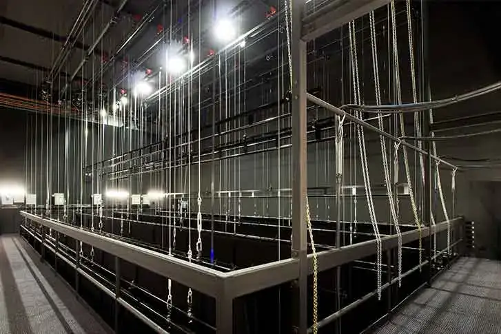 Emmanuel Auditorium, Carrara QLD, by hhh architects