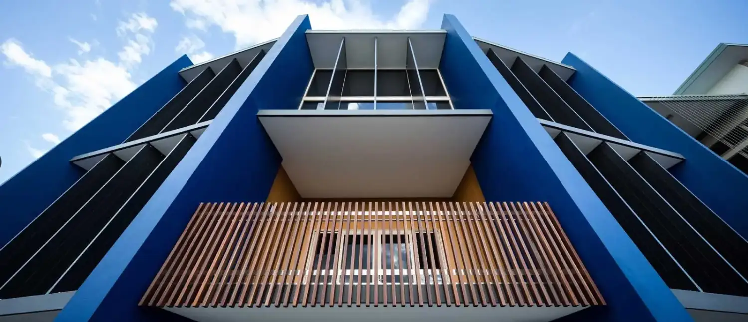 Emmanuel College Bonner Building Stage 1