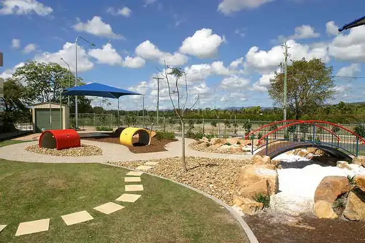 Emmanuel Early Learning, Carrara QLD, by hhh architects