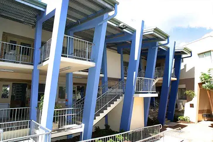 Emmanuel Early Learning, Carrara QLD, by hhh architects