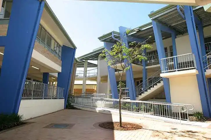 Emmanuel Early Learning, Carrara QLD, by hhh architects