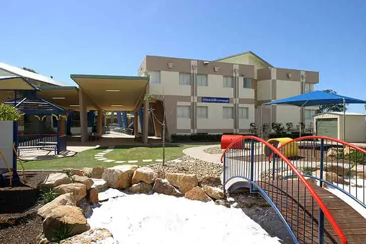 Emmanuel Early Learning, Carrara QLD, by hhh architects