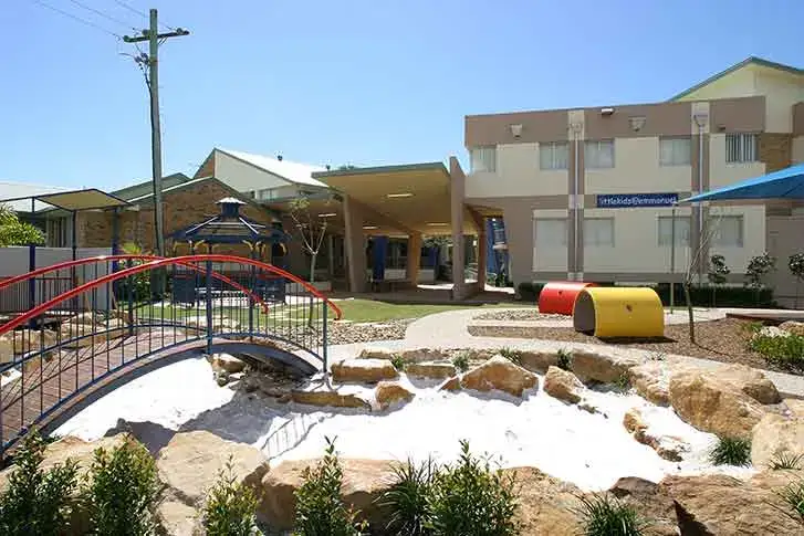 Emmanuel Early Learning, Carrara QLD, by hhh architects