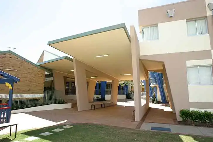 Emmanuel Early Learning, Carrara QLD, by hhh architects