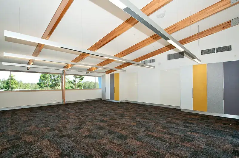 Emmanuel Junior School Extension, Carrara QLD, by hhh architects