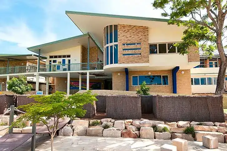 Emmanuel Junior School Extension, Carrara QLD, by hhh architects