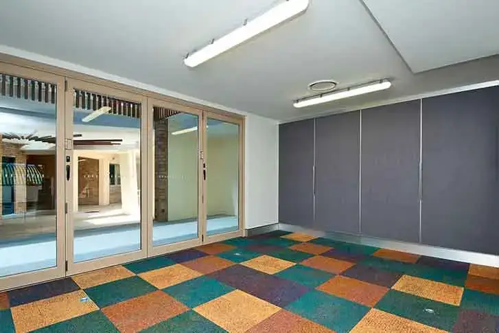 Emmanuel Junior School & Learn to Swim, Carrara QLD, by hhh architects