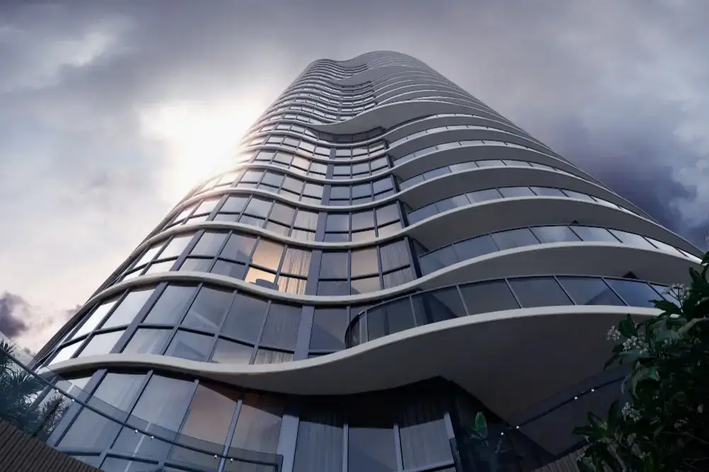 Encore Broadbeach, Broadbeach QLD, by hhh architects