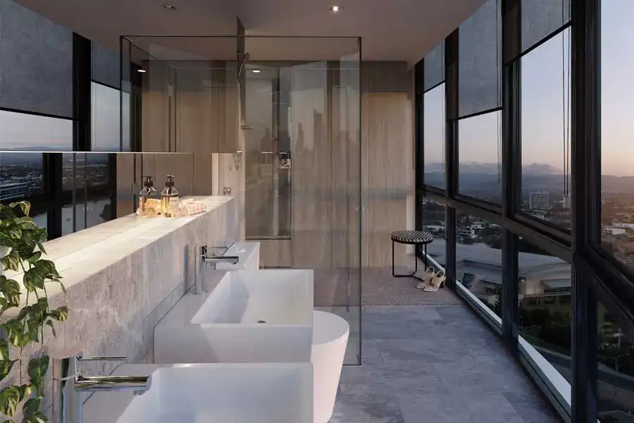 Encore Broadbeach, Broadbeach QLD, by hhh architects