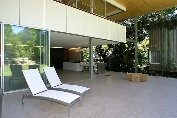 Fingal, Fingal NSW, by hhh architects