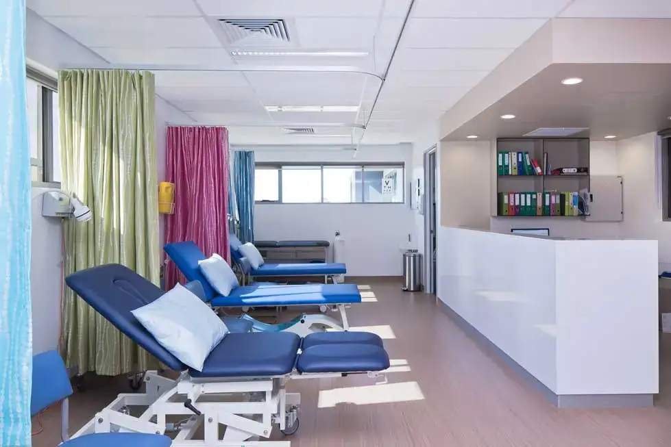 GP Super Clinic, Oxenford QLD, by hhh architects