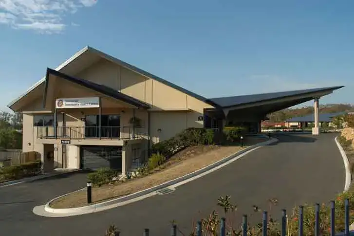 Helensvale Health Centre, Helensvale QLD, by hhh architects
