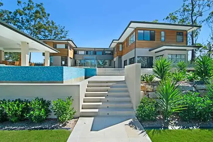 Jabiru, Mudgeeraba QLD, by hhh architects