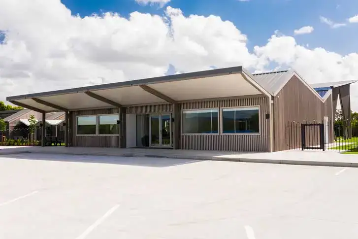 Josiah College, Carrara QLD, by hhh architects