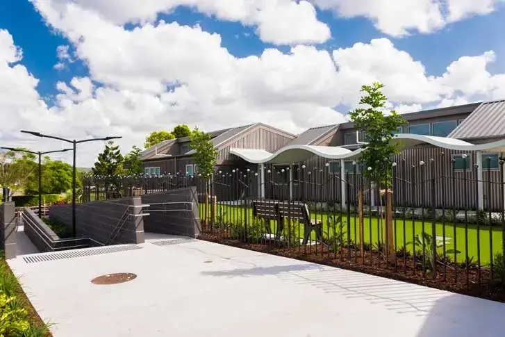 Josiah College, Carrara QLD, by hhh architects