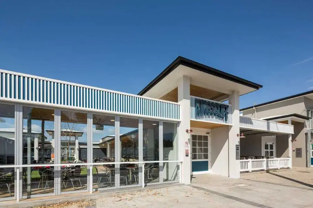 Kingscliff Beach Hotel, Kingscliff NSW, by hhh architects