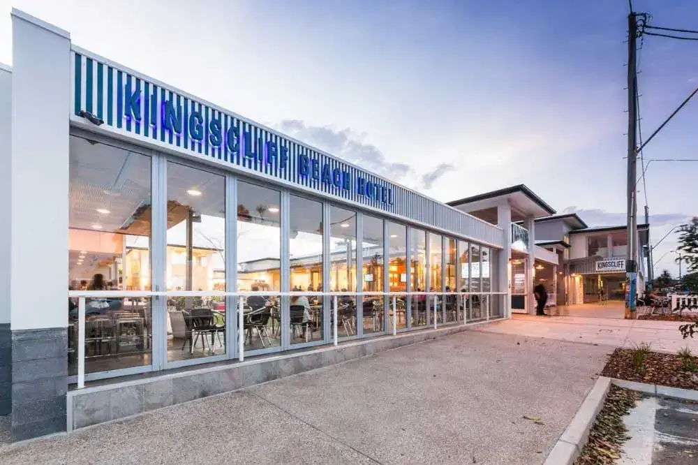 Kingscliff Beach Hotel, Kingscliff NSW, by hhh architects