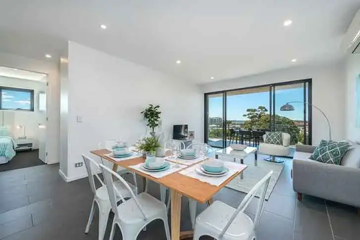 Madison on High, Southport QLD, by hhh architects