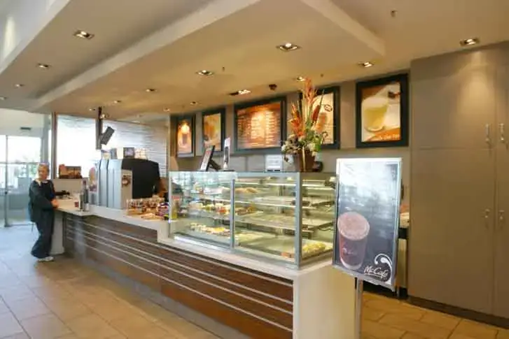 McDonald's, Eastern Australia, by hhh architects