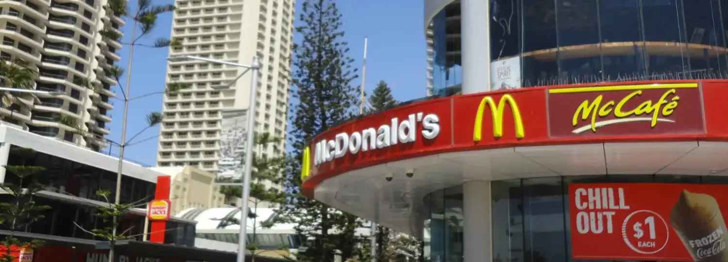 McDonald's