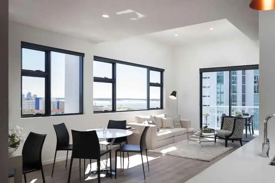 One33 Scarborough Street, Southport QLD, by hhh architects