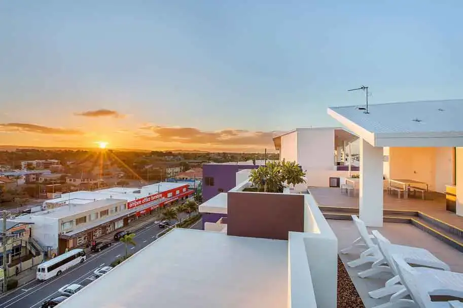 One33 Scarborough Street, Southport QLD, by hhh architects