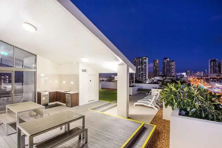 One33 Scarborough Street, Southport QLD, by hhh architects